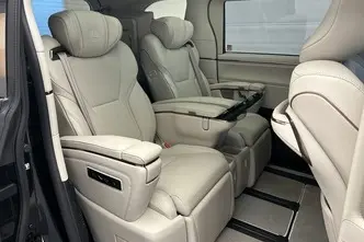 Lexus LM 350, 2.5, 140 kW, hübriid, automaat, nelikvedu