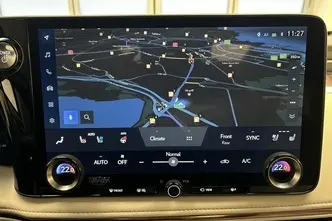 Lexus LM 350, 2.5, 140 kW, hübriid, automaat, nelikvedu
