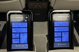 Lexus LM 350, 2.5, 140 kW, hübriid, automaat, nelikvedu
