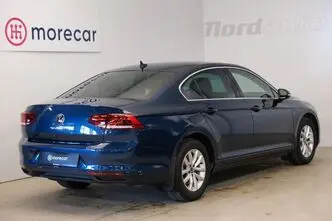 Volkswagen Passat, 1.5, 110 kW, bensiin, automaat, esivedu