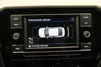 Volkswagen Passat, 1.5, 110 kW, bensiin, automaat, esivedu