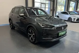 SEAT Tarraco, 1.5, 110 kW, bensiin, automaat, esivedu