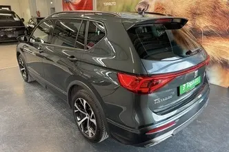 SEAT Tarraco, 1.5, 110 kW, bensiin, automaat, esivedu