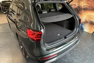 SEAT Tarraco, 1.5, 110 kW, bensiin, automaat, esivedu
