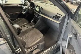 SEAT Tarraco, 1.5, 110 kW, bensiin, automaat, esivedu