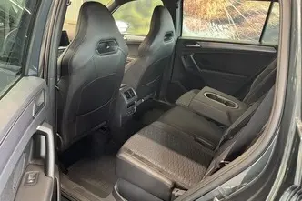SEAT Tarraco, 1.5, 110 kW, bensiin, automaat, esivedu