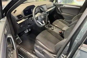 SEAT Tarraco, 1.5, 110 kW, bensiin, automaat, esivedu