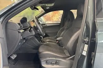 SEAT Tarraco, 1.5, 110 kW, bensiin, automaat, esivedu