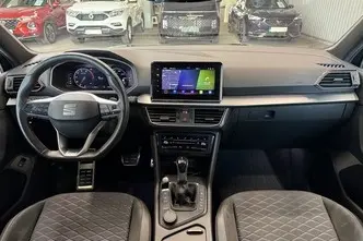SEAT Tarraco, 1.5, 110 kW, bensiin, automaat, esivedu