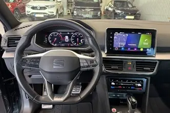 SEAT Tarraco, 1.5, 110 kW, bensiin, automaat, esivedu