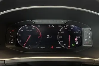 SEAT Tarraco, 1.5, 110 kW, bensiin, automaat, esivedu