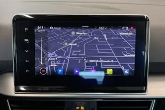 SEAT Tarraco, 1.5, 110 kW, bensiin, automaat, esivedu