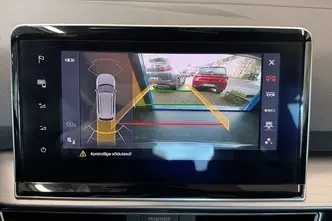 SEAT Tarraco, 1.5, 110 kW, bensiin, automaat, esivedu