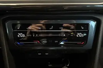 SEAT Tarraco, 1.5, 110 kW, bensiin, automaat, esivedu