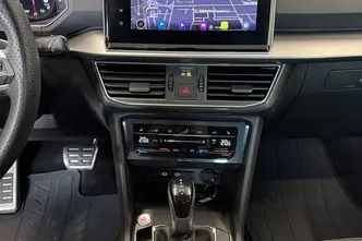 SEAT Tarraco, 1.5, 110 kW, bensiin, automaat, esivedu