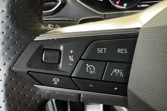 SEAT Tarraco, 1.5, 110 kW, bensiin, automaat, esivedu