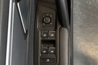 SEAT Tarraco, 1.5, 110 kW, bensiin, automaat, esivedu