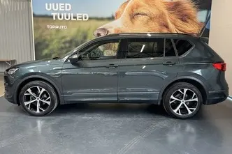 SEAT Tarraco, 1.5, 110 kW, bensiin, automaat, esivedu