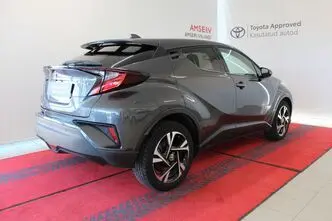Toyota C-HR, 1.8, 72 kW, hübriid, automaat, esivedu