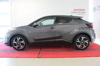 Toyota C-HR, 1.8, 72 kW, hübriid, automaat, esivedu