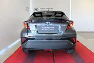 Toyota C-HR, 1.8, 72 kW, hübriid, automaat, esivedu