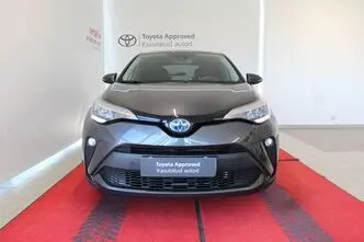 Toyota C-HR, 1.8, 72 kW, hübriid, automaat, esivedu
