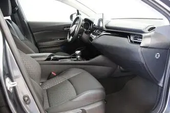 Toyota C-HR, 1.8, 72 kW, hübriid, automaat, esivedu