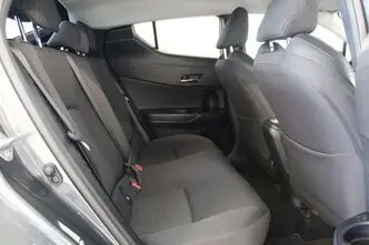 Toyota C-HR, 1.8, 72 kW, hübriid, automaat, esivedu