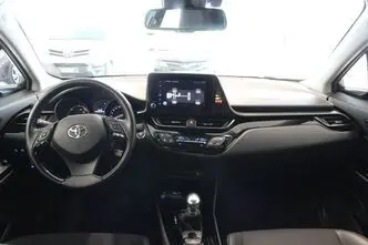 Toyota C-HR, 1.8, 72 kW, hübriid, automaat, esivedu