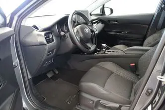 Toyota C-HR, 1.8, 72 kW, hübriid, automaat, esivedu