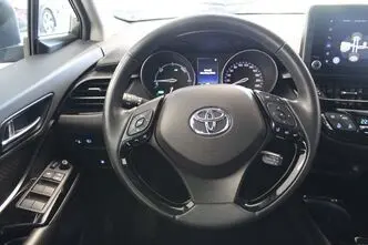 Toyota C-HR, 1.8, 72 kW, hübriid, automaat, esivedu