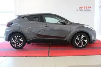 Toyota C-HR, 1.8, 72 kW, hübriid, automaat, esivedu