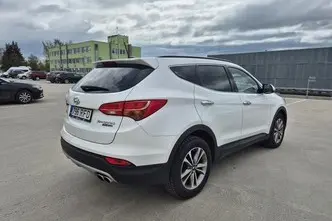 Hyundai Santa Fe, 2.2, 145 kW, дизель, автомат, полный привод