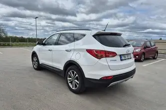 Hyundai Santa Fe, 2.2, 145 kW, дизель, автомат, полный привод