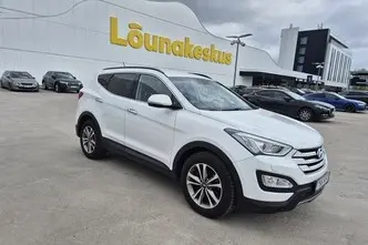 Hyundai Santa Fe, 2.2, 145 kW, дизель, автомат, полный привод