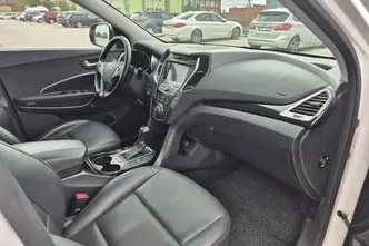Hyundai Santa Fe, 2.2, 145 kW, дизель, автомат, полный привод