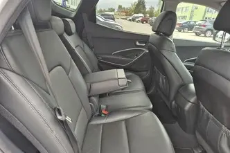 Hyundai Santa Fe, 2.2, 145 kW, дизель, автомат, полный привод