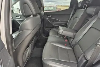 Hyundai Santa Fe, 2.2, 145 kW, дизель, автомат, полный привод