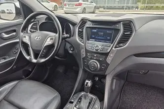 Hyundai Santa Fe, 2.2, 145 kW, дизель, автомат, полный привод