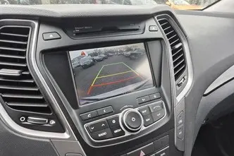 Hyundai Santa Fe, 2.2, 145 kW, дизель, автомат, полный привод
