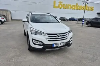Hyundai Santa Fe, 2.2, 145 kW, дизель, автомат, полный привод