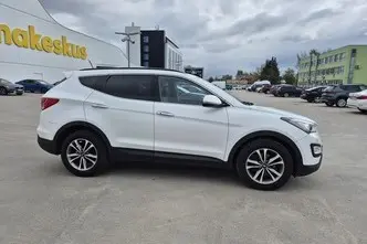 Hyundai Santa Fe, 2.2, 145 kW, дизель, автомат, полный привод