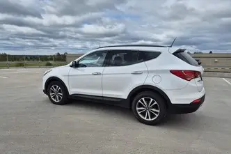 Hyundai Santa Fe, 2.2, 145 kW, дизель, автомат, полный привод