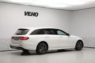 Mercedes-Benz E 220, 2.0, 143 kW, diisel, automaat, nelikvedu