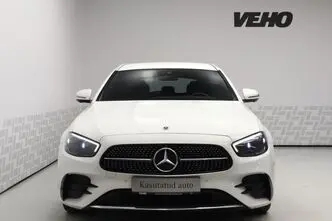 Mercedes-Benz E 220, 2.0, 143 kW, diisel, automaat, nelikvedu