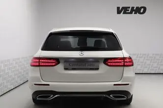 Mercedes-Benz E 220, 2.0, 143 kW, diisel, automaat, nelikvedu