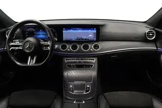 Mercedes-Benz E 220, 2.0, 143 kW, diisel, automaat, nelikvedu