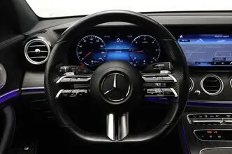 Mercedes-Benz E 220, 2.0, 143 kW, diisel, automaat, nelikvedu