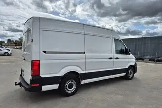 Volkswagen Crafter, 2.0, 130 kW, diisel, manuaal, esivedu