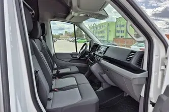 Volkswagen Crafter, 2.0, 130 kW, diisel, manuaal, esivedu